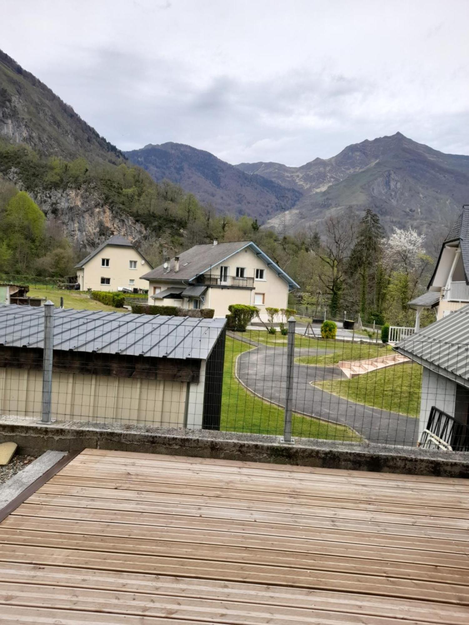 Gite Maria Laruns Exterior photo